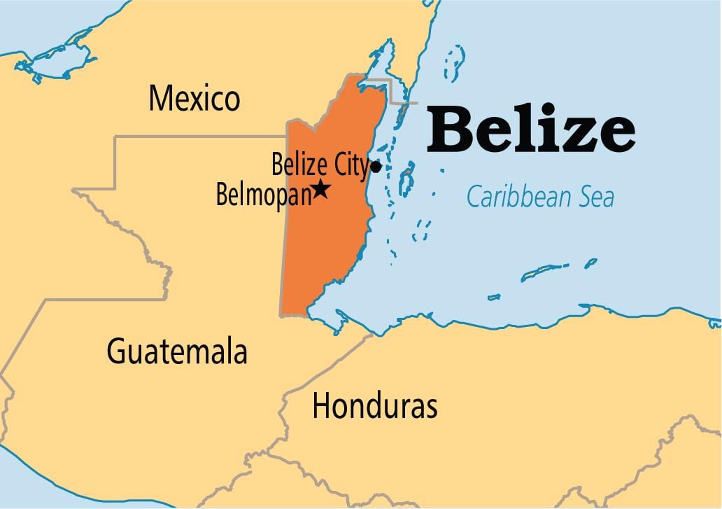 зураг belmopan Белиз