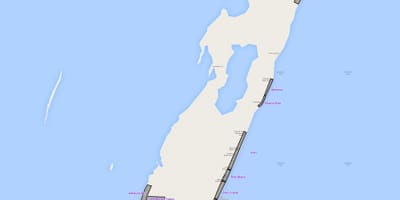 Зураг ambergris caye Белиз